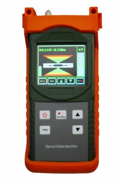 Fiber Cable Identifier