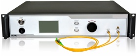 1550nm Long Pulse Single Frequency PM Fiber Amplifier