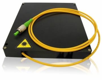 1064nm Short Pulse Fiber Laser for LiDAR