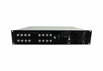 4-Band SAT-TV & CATV Direct Modulated Optical Transmitter