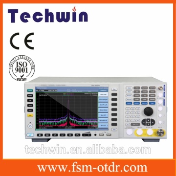 Techwin Series New Optical Spectrum Analyzer