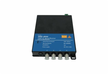 4 SAT-IF Optical Receiver (Built-in 4 * 4 Satellite Switch)