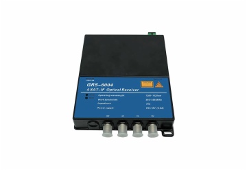 4 SAT-IF Optical Receiver