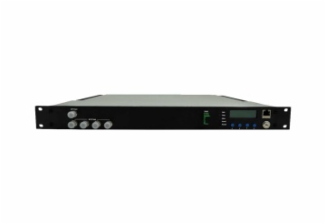 4-Band SAT-TV & CATV Direct Modulated Optical Transmitter