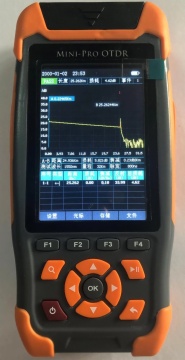 Mini Pro OTDR