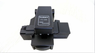 One Step Fiber Cleaver