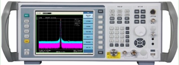 Spectrum analyzer