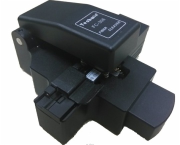 One Step Fiber Cleaver