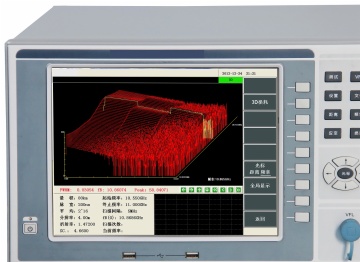 Brillouin Optical Time Domain Reflectometer (BOTDR) TW3600